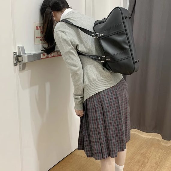 【绯雪】 原创JK制服学院 — view 6